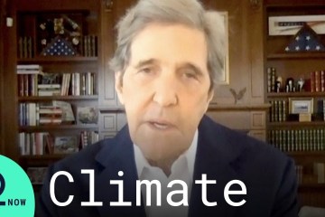 John Kerry Apologizes for U.S. Leaving Paris Climate Accord Under Trump John Kerry Apologizes for U.S. Leaving Paris Climate Accord Under Trump
