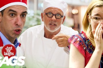 Best of Food Pranks Vol. 3 | Just For Laughs Compilation Best of Food Pranks Vol. 3 | Just For Laughs Compilation