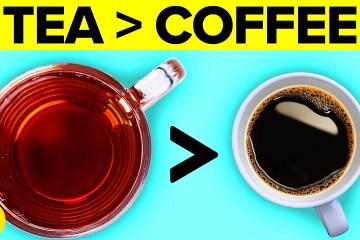 9 Reasons why you need to drink Tea over Coffee 9 Reasons why you need to drink Tea over Coffee