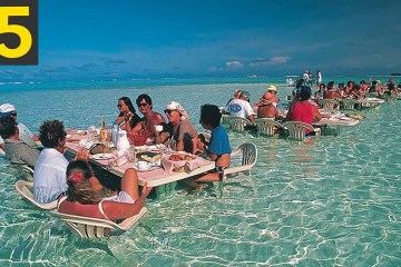 15 Most Extravagant Restaurants 15 Most Extravagant Restaurants
