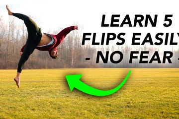 Learn 5 Easy Flips ASAP – How to Do Without Just Sending! Learn 5 Easy Flips ASAP – How to Do Without Just Sending!