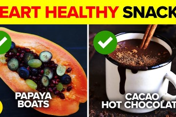 12 Snacks & Drinks you didn’t know were good for your Heart 12 Snacks & Drinks you didn’t know were good for your Heart