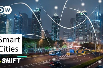 Smart Cities – The Future of how we Live Smart Cities – The Future of how we Live