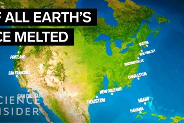 What Would Happen If All Ice On Earth Melted? What Would Happen If All Ice On Earth Melted?