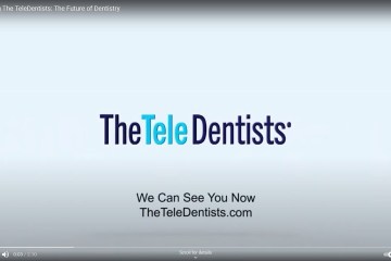 Introducing The TeleDentists : The Future of Dentistry Introducing The TeleDentists : The Future of Dentistry