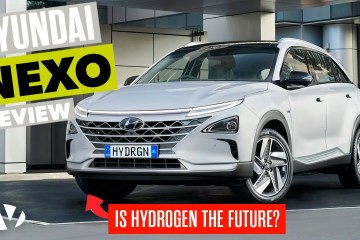 Hyundai Nexo – Is this the Future? Hyundai Nexo – Is this the Future?