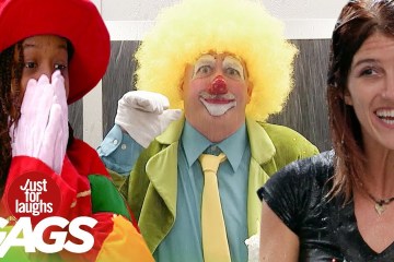 Best of Clown Pranks | Just For Laughs Compilation Best of Clown Pranks | Just For Laughs Compilation