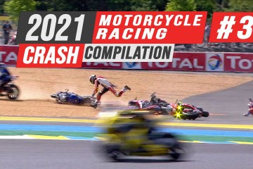 2021 Motorcycle Racing Crash Compilation #3 2021 Motorcycle Racing Crash Compilation #3