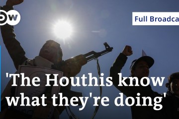 Houthis capable of global disruption? | Full Broadcast Houthis capable of global disruption? | Full Broadcast