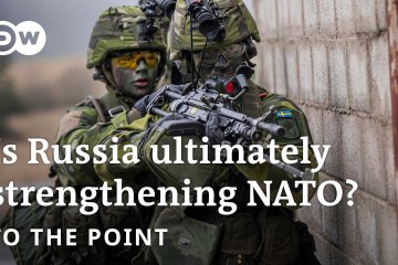 Sweden and Finland in NATO: a Strategic Defeat for Russia? Sweden and Finland in NATO: a Strategic Defeat for Russia?