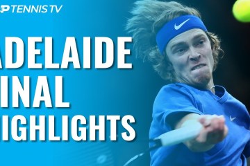 Rublev Beats Harris to claim Adelaide Title | Adelaide 2020 Final Highlights Rublev Beats Harris to claim Adelaide Title | Adelaide 2020 Final Highlights