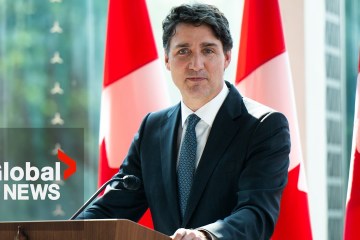Trudeau's Popularity Plummeting "close to Rock Bottom" as 68% want him to Resign: Poll Trudeau's Popularity Plummeting "close to Rock Bottom" as 68% want him to Resign: Poll