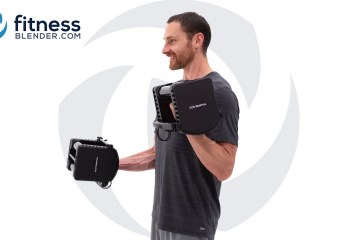 At Home Upper Body Strength Workout for People who Get Bored Easily At Home Upper Body Strength Workout for People who Get Bored Easily