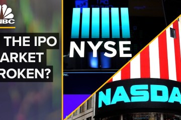 Is The IPO Market Broken? Is The IPO Market Broken?