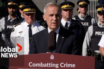 Bail reform targeting violent criminals coming next week, Carney says Bail reform targeting violent criminals coming next week, Carney says
