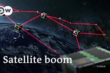 Satellite Business Skyrockets, attracting global Technology giants Satellite Business Skyrockets, attracting global Technology giants