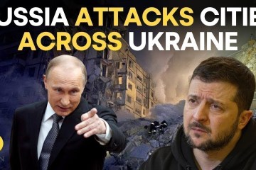 Russia-Ukraine war LIVE: Xi & Modi’s talks to Putin prevented ‘potential nuclear attack’ on Ukraine Russia-Ukraine war LIVE: Xi & Modi’s talks to Putin prevented ‘potential nuclear attack’ on Ukraine