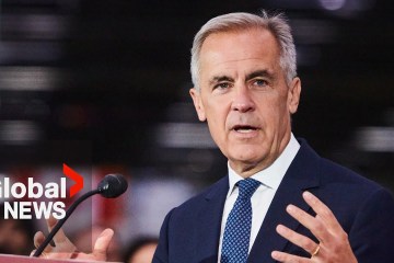 Carney signals government spending cuts in upcoming Canada budget | FULL Carney signals government spending cuts in upcoming Canada budget | FULL