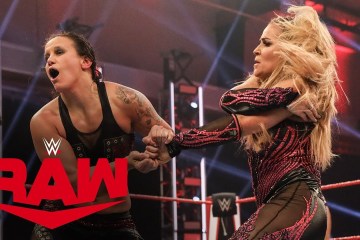 Natalya vs. Shayna Baszler: Raw, May 11, 2020 Natalya vs. Shayna Baszler: Raw, May 11, 2020