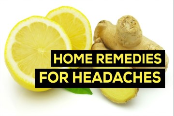 Natural Home Remedies for Headaches | Migraine Remedies Natural Home Remedies for Headaches | Migraine Remedies