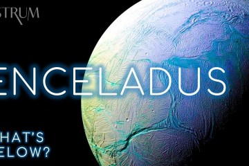 How Enceladus Shocked NASA Scientists | Our Solar System’s Moons How Enceladus Shocked NASA Scientists | Our Solar System’s Moons