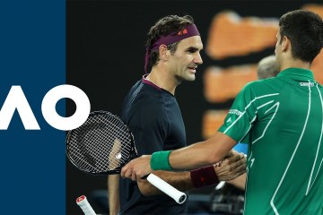 Roger Federer vs Novak Djokovic – Extended Highlights (SF) | Australian Open 2020 Roger Federer vs Novak Djokovic – Extended Highlights (SF) | Australian Open 2020