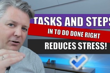 Working with tasks and steps in Microsoft To Do Working with tasks and steps in Microsoft To Do