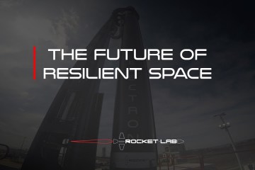 The Future Of Resilient Space The Future Of Resilient Space
