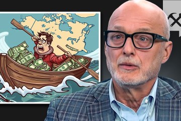 "GET YOUR MONEY OUT OF CANADA" - Ph.D. Economist on North American Economy "GET YOUR MONEY OUT OF CANADA" - Ph.D. Economist on North American Economy