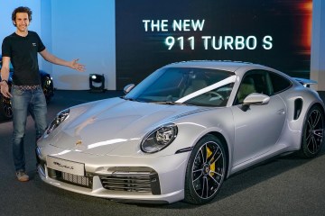 NEW Porsche 911 Turbo S (992) NEW Porsche 911 Turbo S (992)