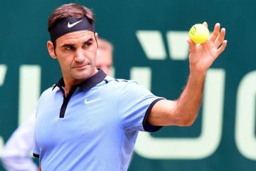 Roger Federer’s Most Brutal Tennis (60FPS) Roger Federer’s Most Brutal Tennis (60FPS)