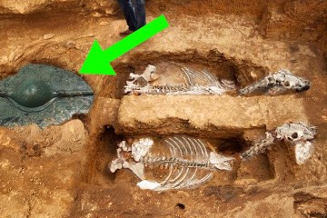 10 Recent Archaeological Discoveries shrouded in Mystery 10 Recent Archaeological Discoveries shrouded in Mystery