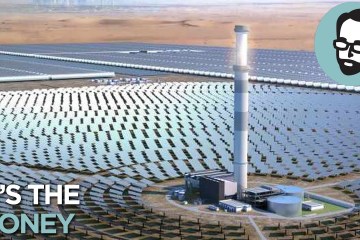 The Formula that will determine our Energy Future The Formula that will determine our Energy Future