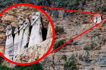 9 Most Mysterious Recent Artifact Discoveries 9 Most Mysterious Recent Artifact Discoveries