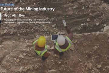 The Future of the Mining Industry – Prof. Alan Bye The Future of the Mining Industry – Prof. Alan Bye