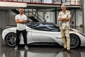 The New £2m Mclaren F1 Successor | First Look The New £2m Mclaren F1 Successor | First Look