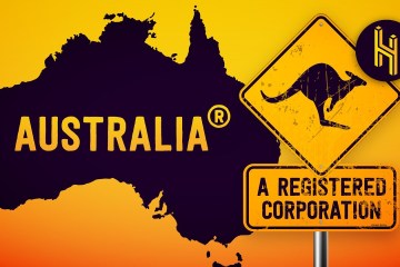 Why Australia is Legally an American Corporation Why Australia is Legally an American Corporation