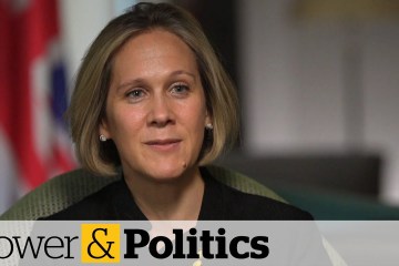 New British High Commissioner to Canada sits down with Power & Politics New British High Commissioner to Canada sits down with Power & Politics