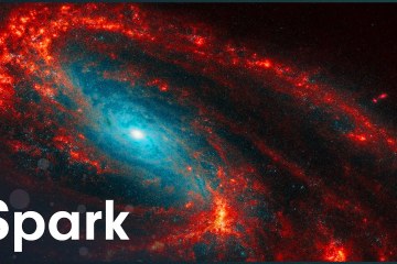 Secrets Of The Universe Revealed Using Infrared Secrets Of The Universe Revealed Using Infrared