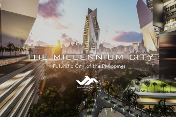 A Futuristic City of the Philippines Powered by Waste to Energy Technology A Futuristic City of the Philippines Powered by Waste to Energy Technology