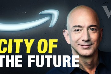 Amazon’s City of The Future Amazon’s City of The Future