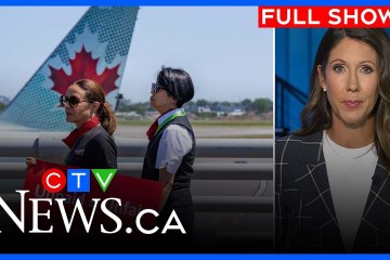 Passengers anxious as potential Air Canada strike looms | Passengers anxious as potential Air Canada strike looms |