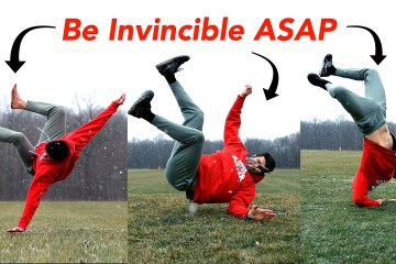 Learn The Incredible Secret Falling Tricks Now (Very Important) – Teach Yourself Parkour Anywhere Learn The Incredible Secret Falling Tricks Now (Very Important) – Teach Yourself Parkour Anywhere