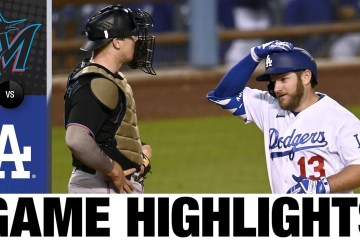 Dodgers vs. Marlins Game Highlights (7/05/21) | MLB Highlights Dodgers vs. Marlins Game Highlights (7/05/21) | MLB Highlights