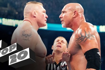20 Iconic Survivor Series moments: WWE Top 10 Special Edition, Nov. 20, 2019 20 Iconic Survivor Series moments: WWE Top 10 Special Edition, Nov. 20, 2019