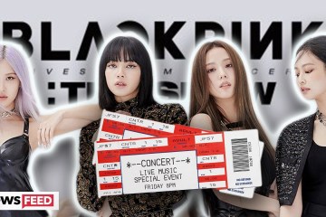 BLACKPINK Announces First Livestream Concert! BLACKPINK Announces First Livestream Concert!