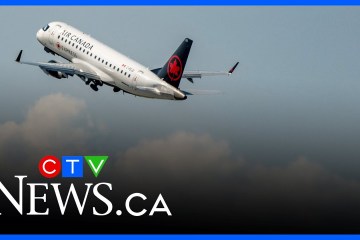 Disruptions from Air Canada strike continue Disruptions from Air Canada strike continue