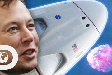 Nasa & Space X: Journey to the Future Nasa & Space X: Journey to the Future