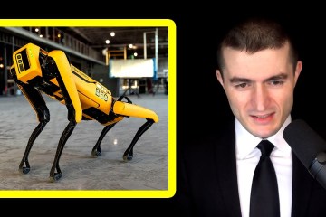 What will robots look like in the future? | Lex Fridman What will robots look like in the future? | Lex Fridman