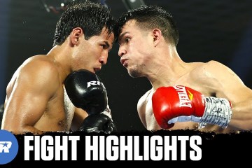 Too Smooth: Jose Zepeda Rolls Past Kendo Castandea | FULL FIGHT HIGHLIGHTS Too Smooth: Jose Zepeda Rolls Past Kendo Castandea | FULL FIGHT HIGHLIGHTS